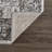 Haneca Abstract Design Modern Gray/Beige Area Rug-751306564
