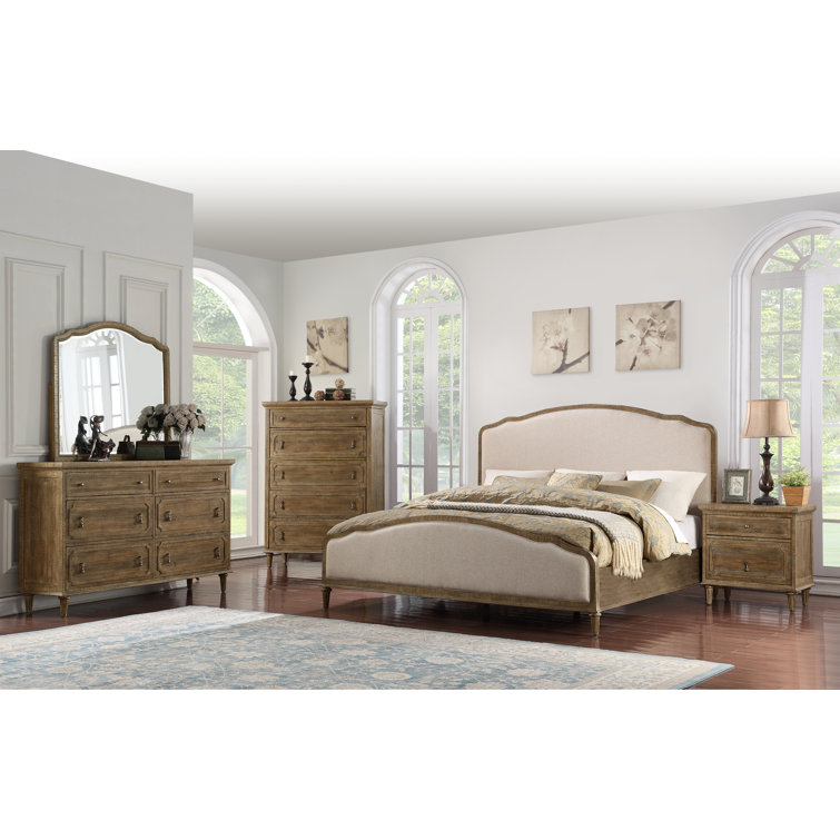 Kellyton Upholstered Bed