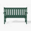Banc de jardin en PEHD Laguna-1199772176