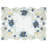 Polyester Floral Rectangle Placemat