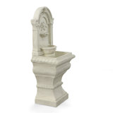 Zenor Classic Garden Wall Fountain