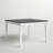 Counter Height Extendable Dining Table-1527690707