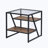 Trilbi Glass Top End Table-460364792
