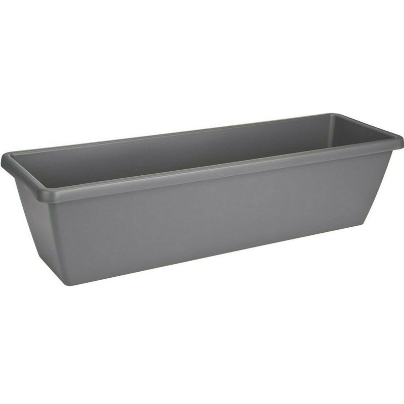 Pot Planter, Grey