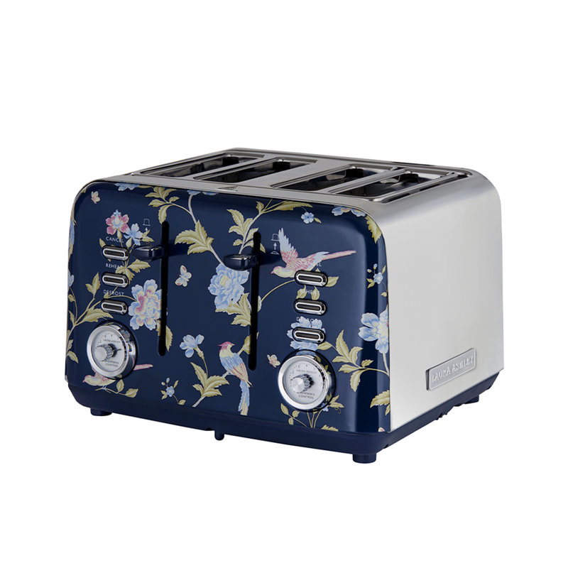 4- Slice Toaster