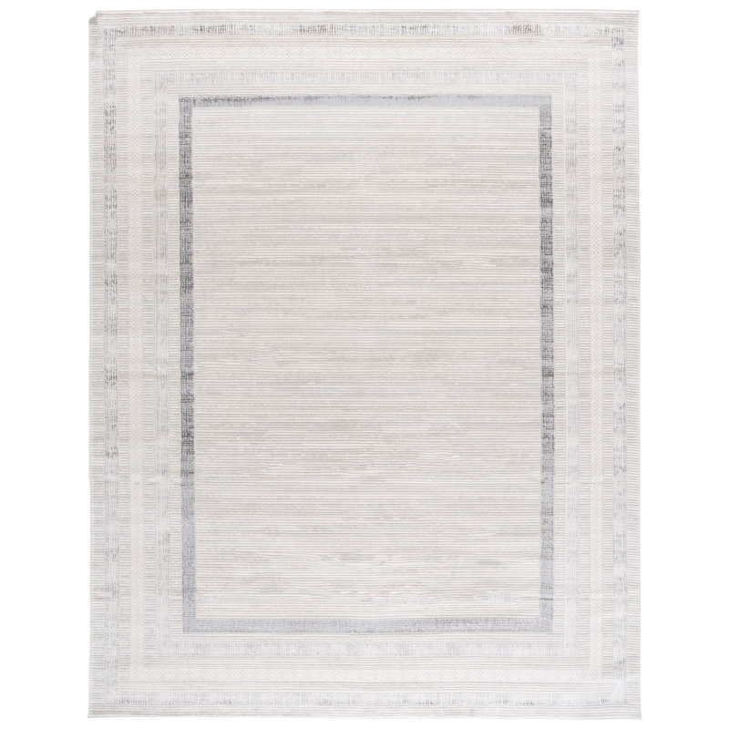 Maxximus Performance Striped Rug, Rectangle 8' x 10'