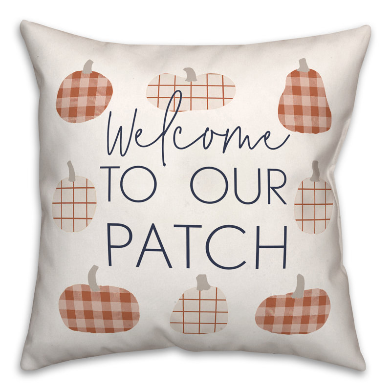 Throw Pillow