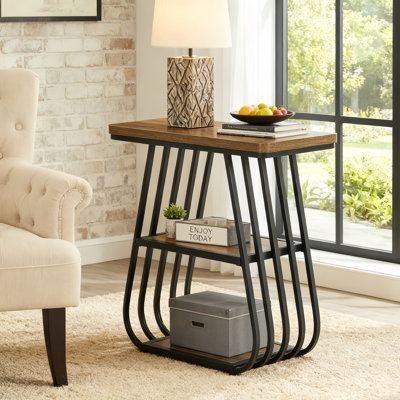 Rectangular Side Table