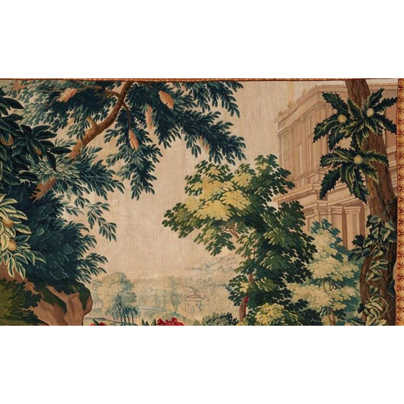 One-of-a-Kind 7'4" X 10'6" Area Rug