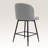 360°swivel Barstool Counter Height Barstools With Back-301039141