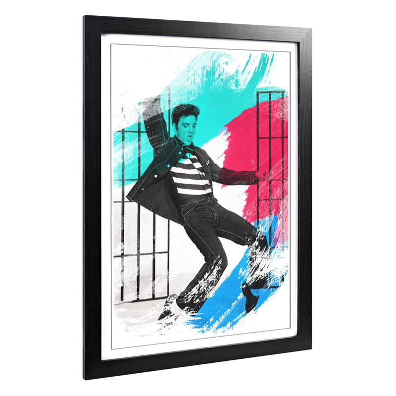 Single Picture Frame Print