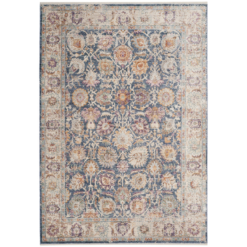 Soren Performance Oriental Rug, Rectangle 3' x 5'