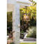 Rhodes Warm bronze 4 -Bulb 28.3" H Outdoor Hanging Lantern