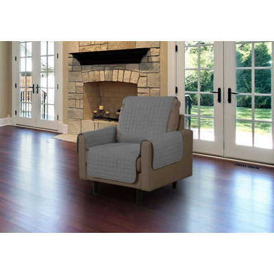 Box Cushion Sofa Slipcover