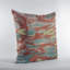 Coussin en velours ikat-1292641299