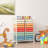 Nesma 20 Drawer Storage Drawer with Locking Wheels-1388002213