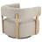 Lawler Upholstered Swivel Accent Chair
