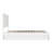Aveline Wood Platform Bed with Footboard & Trundle-1422679266-1422679268