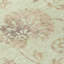 Tapis intérieur / extérieur en polyester tissé à la machine à motif d'aloès tissé à la machine Charysse-109576307