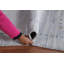 Tapis oriental fait à la main Gabbeh 5 x 8