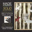 «Christmas Holiday Art DCCXCVII», reproduction d'art encadrée - bois massif-790355018-790355130