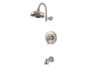 Brushed Nickel