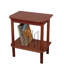 65cm H Media Shelves