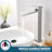 Forious® Vessel Sink Faucet Single-handle Bathroom Faucet with Drain Assembly-94156642