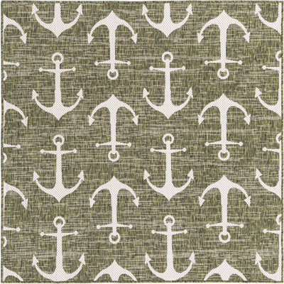 Tapis vert d'extérieur Ayton