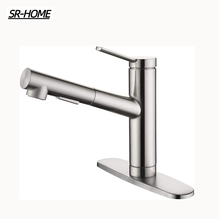 SR-HOME Touchless Kitchen Faucet