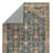 Jayven Machine Washable Performance Blue/Tan Rug-62289983