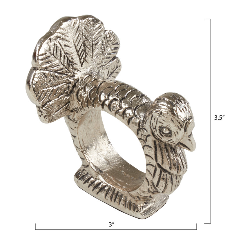 Metal Napkin Ring