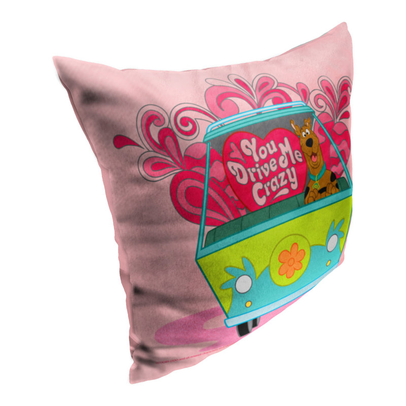 Polyester Pillow Cover
