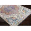 Tapis oriental gris / orange / rose Adeliza-1124047030