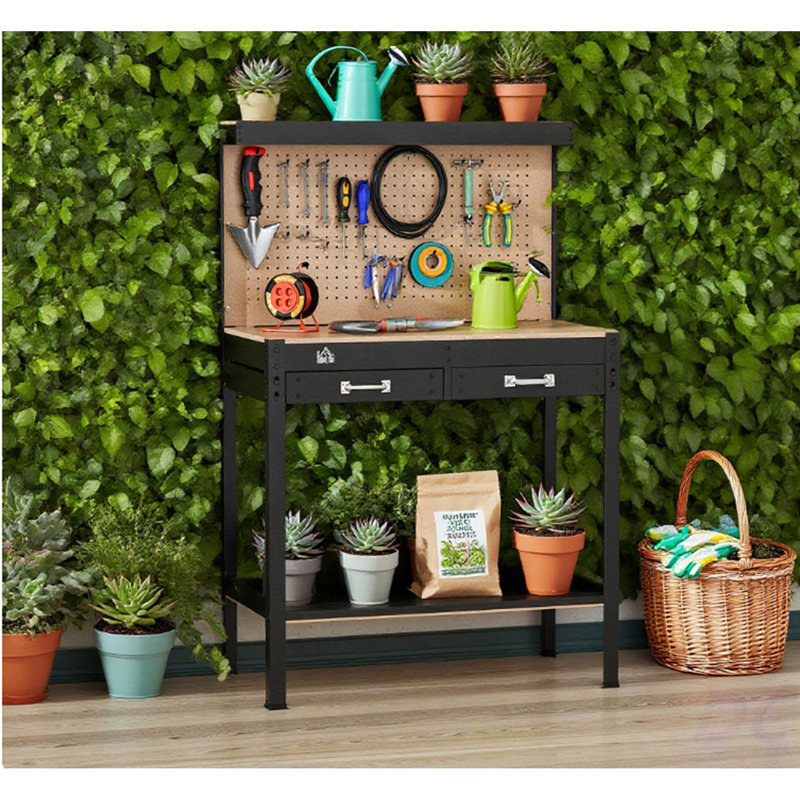 Multipurpose Workbench, Workshop Tool Table
