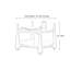 Table basse de style crème-1246085282
