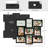 Gibbens Family Collage Picture Frame