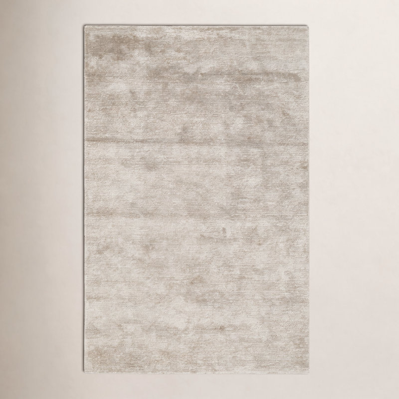 Cliona Hand Tufted Indoor Rug, Rectangle 6' x 9'