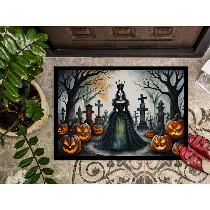 Evil Queen Spooky _2241, L 18 po x L 27 po