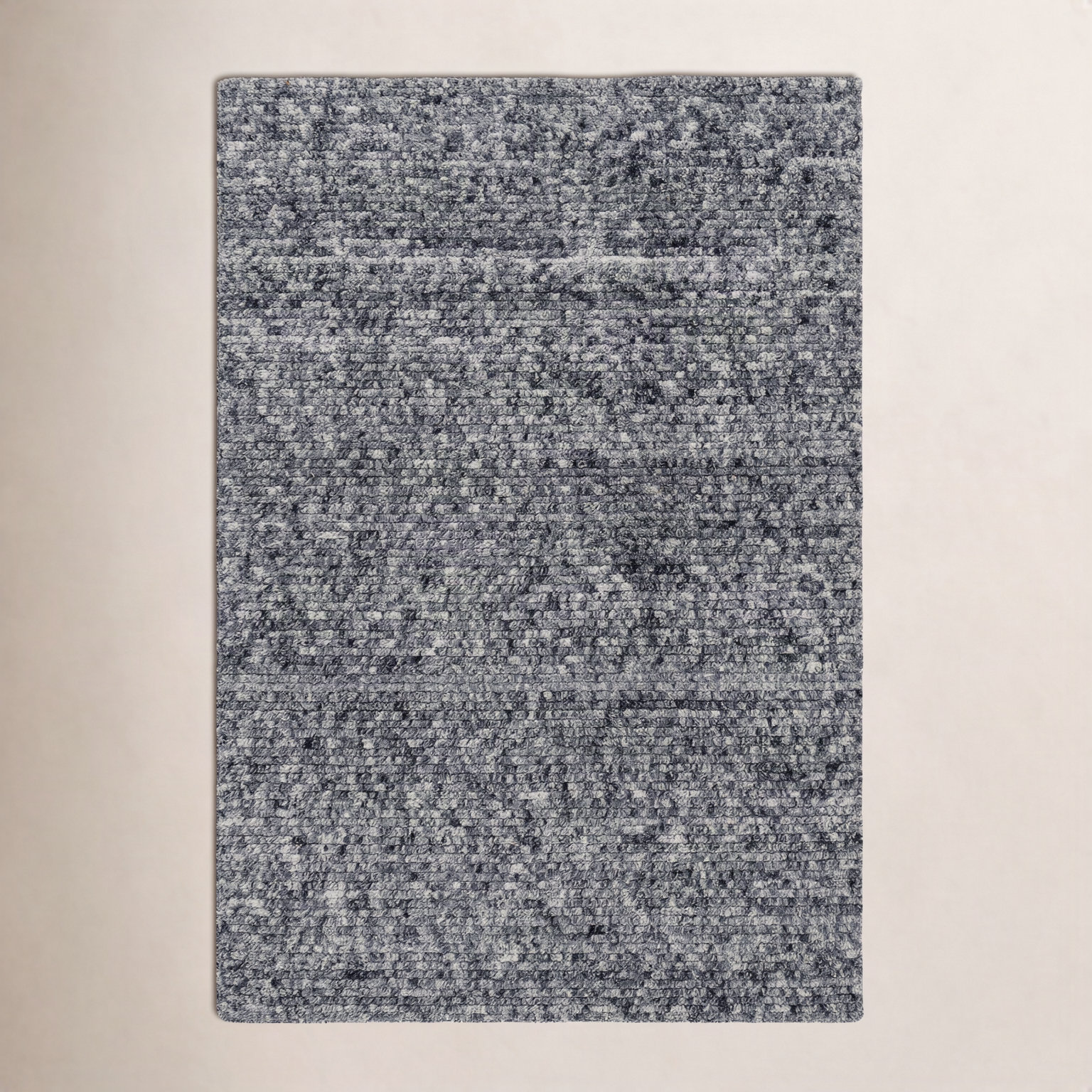 Morell Hand-Loomed Abstract Rug, Rectangle 2' x 3'