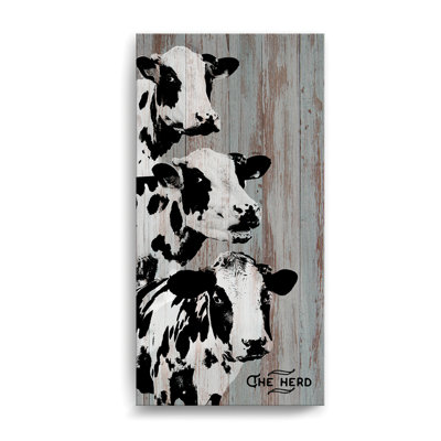 " The Herd " by Olivia Rose