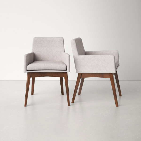 AllModern Flatiron Upholstered Armchair & Reviews | Wayfair