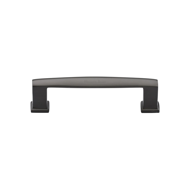 Heritage Brass Heritage Cabinet Pull Vintage Design, 116cm L x 18cm W, Matt Bronze