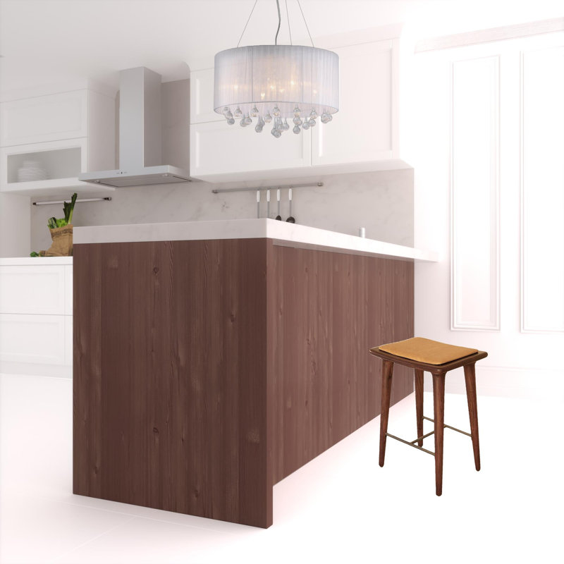 Tabouret de comptoir 24 po Ivn
