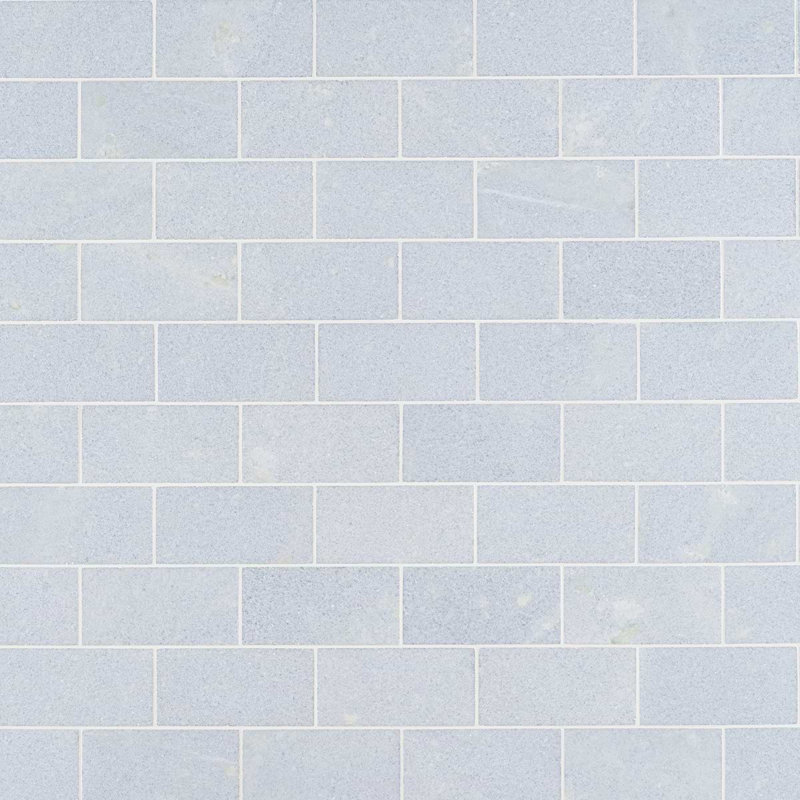 Blue Celeste 3X6 Polished Marble Tile