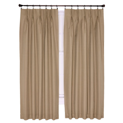 Blackout Curtain Pair