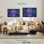 «Game Room», néons sur toile-495996944