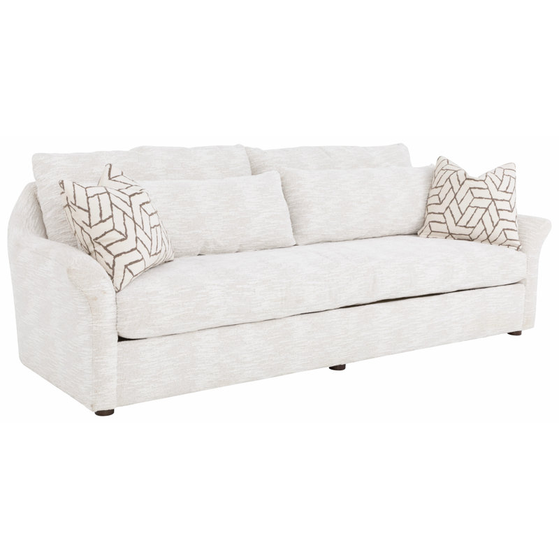 Stetson Grande Sofa, Pewter (9953 65)