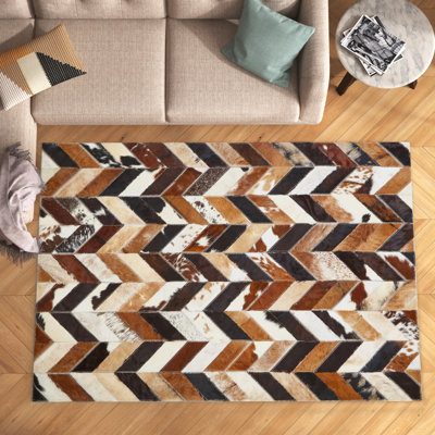 Giulio Hand Woven Area Rug