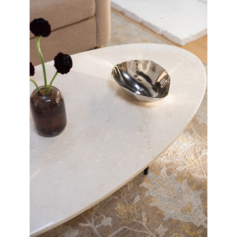 Winona Marble Coffee Table